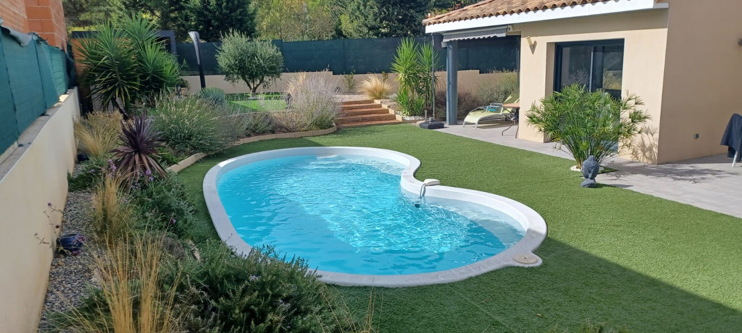 Piscina Prefabricada Modelo Oceana