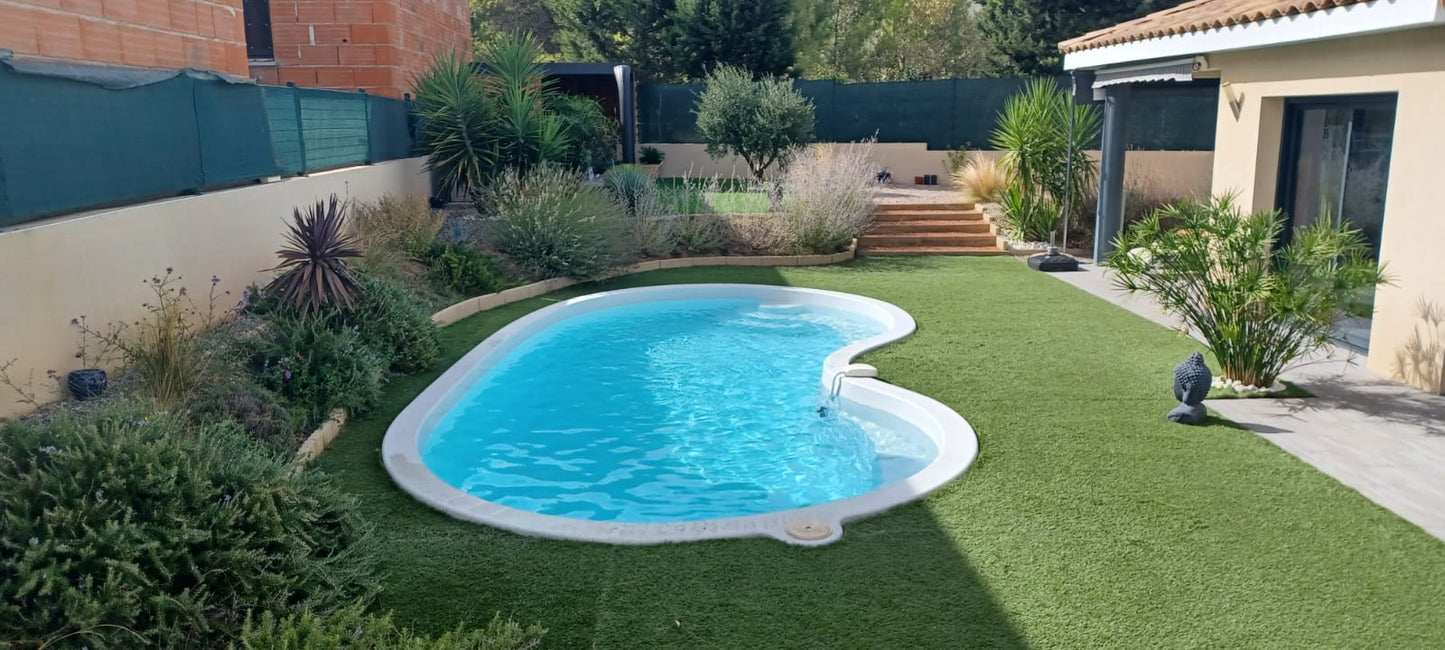 Piscina Prefabricada Modelo Oceana
