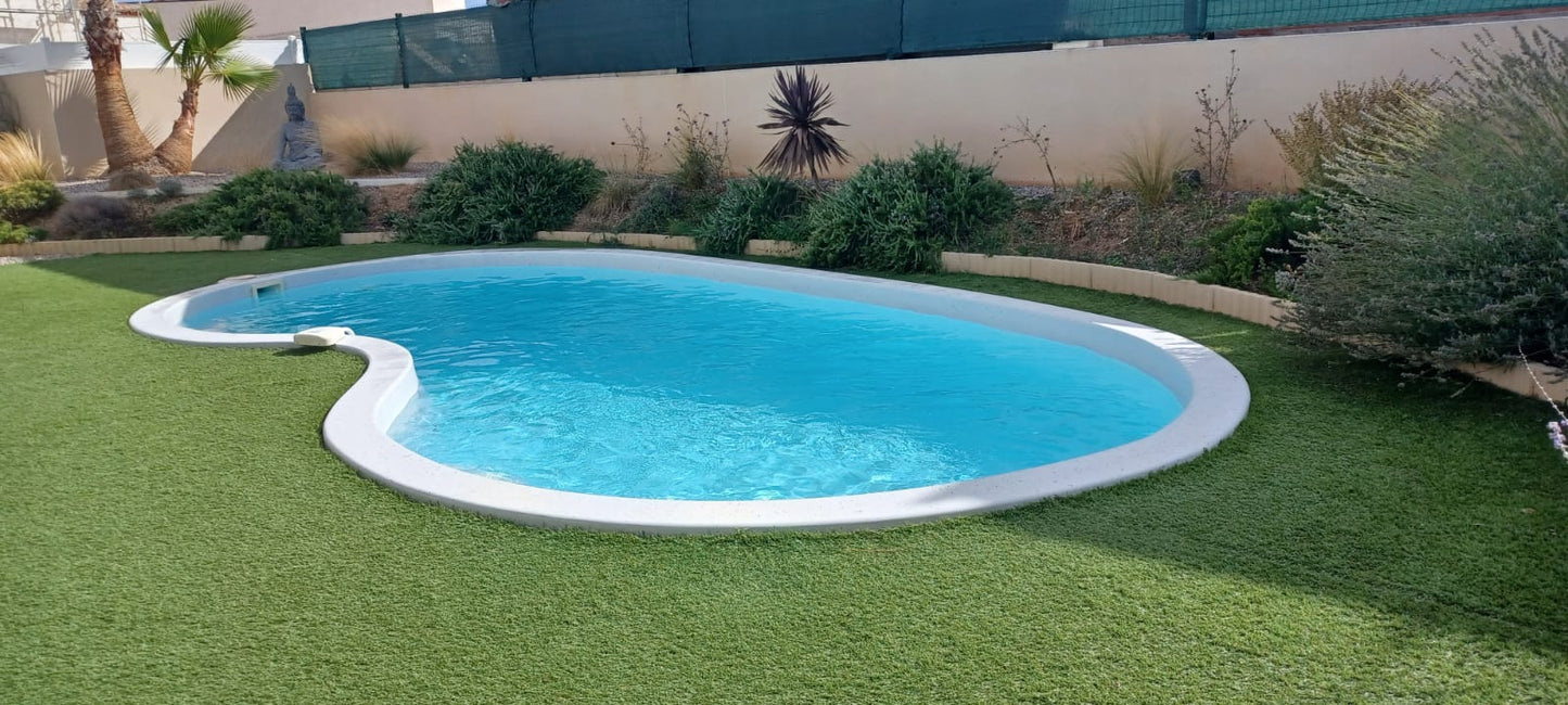 Piscina Prefabricada Modelo Oceana