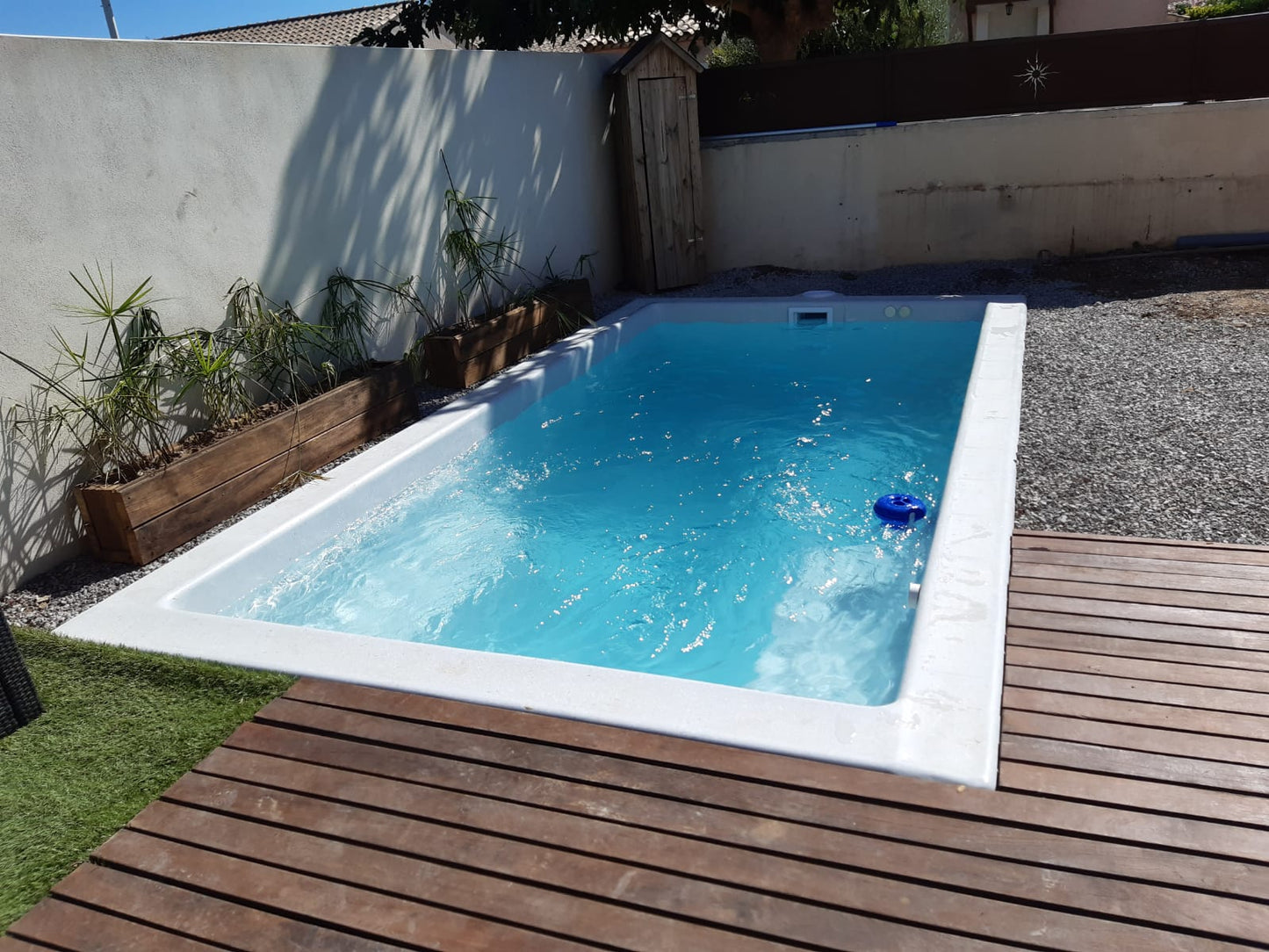 Piscina Prefabricada modelo Sara - Zen Pools