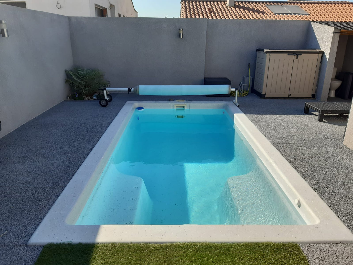 Piscina Prefabricada modelo Sara - Zen Pools