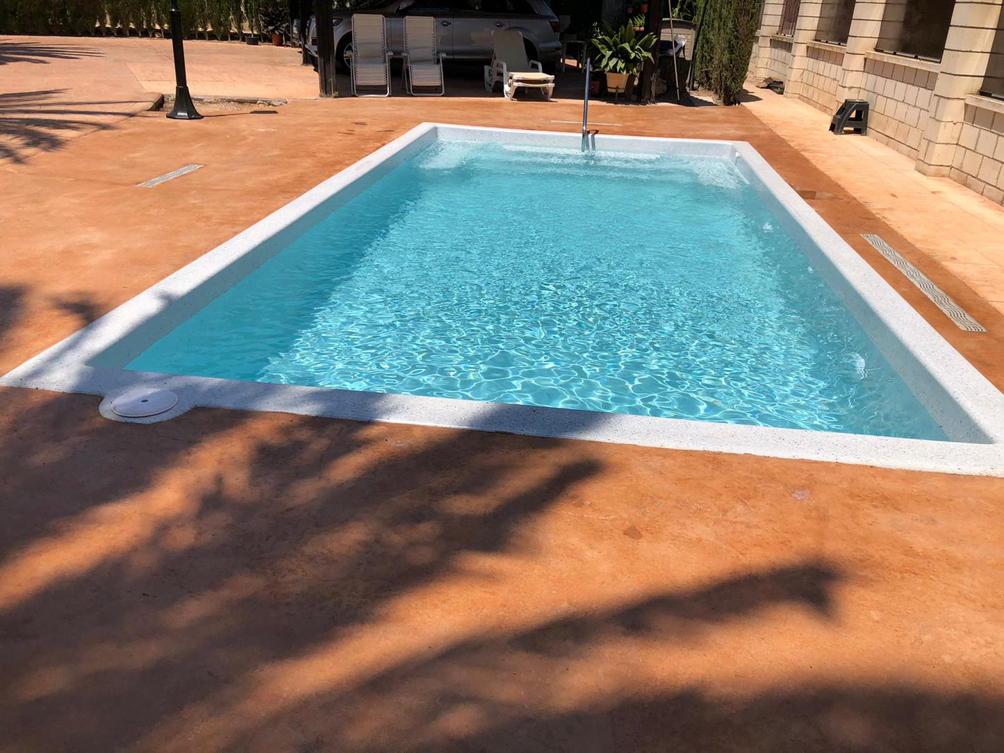 Piscina Prefabricada modelo serena - Zen Pools