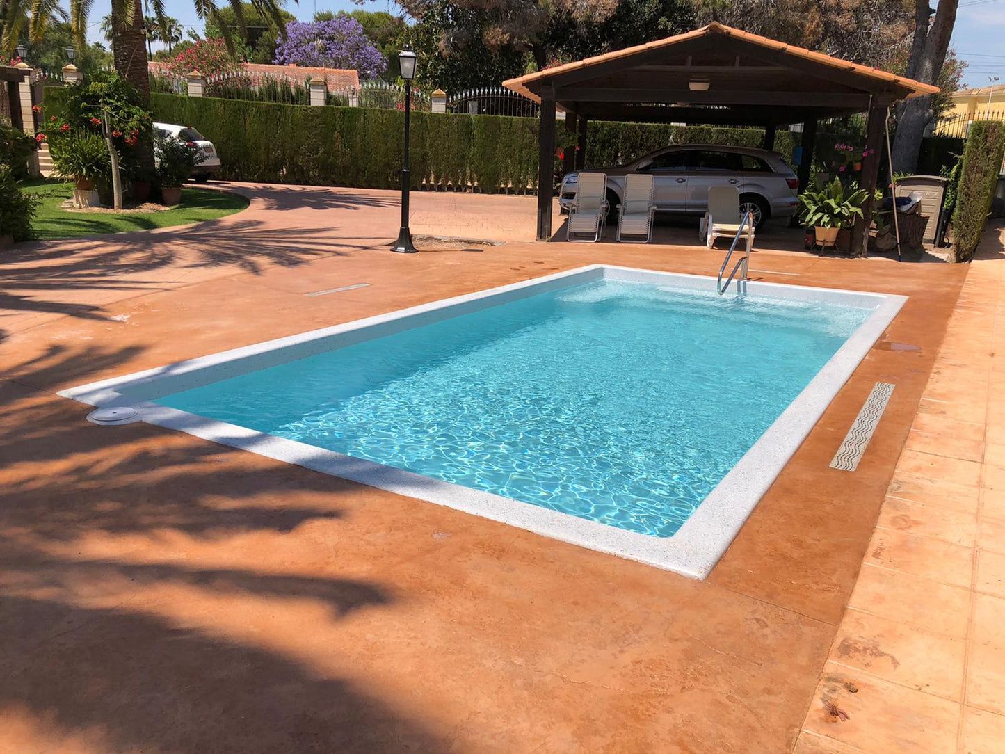 Piscina Prefabricada modelo serena - Zen Pools