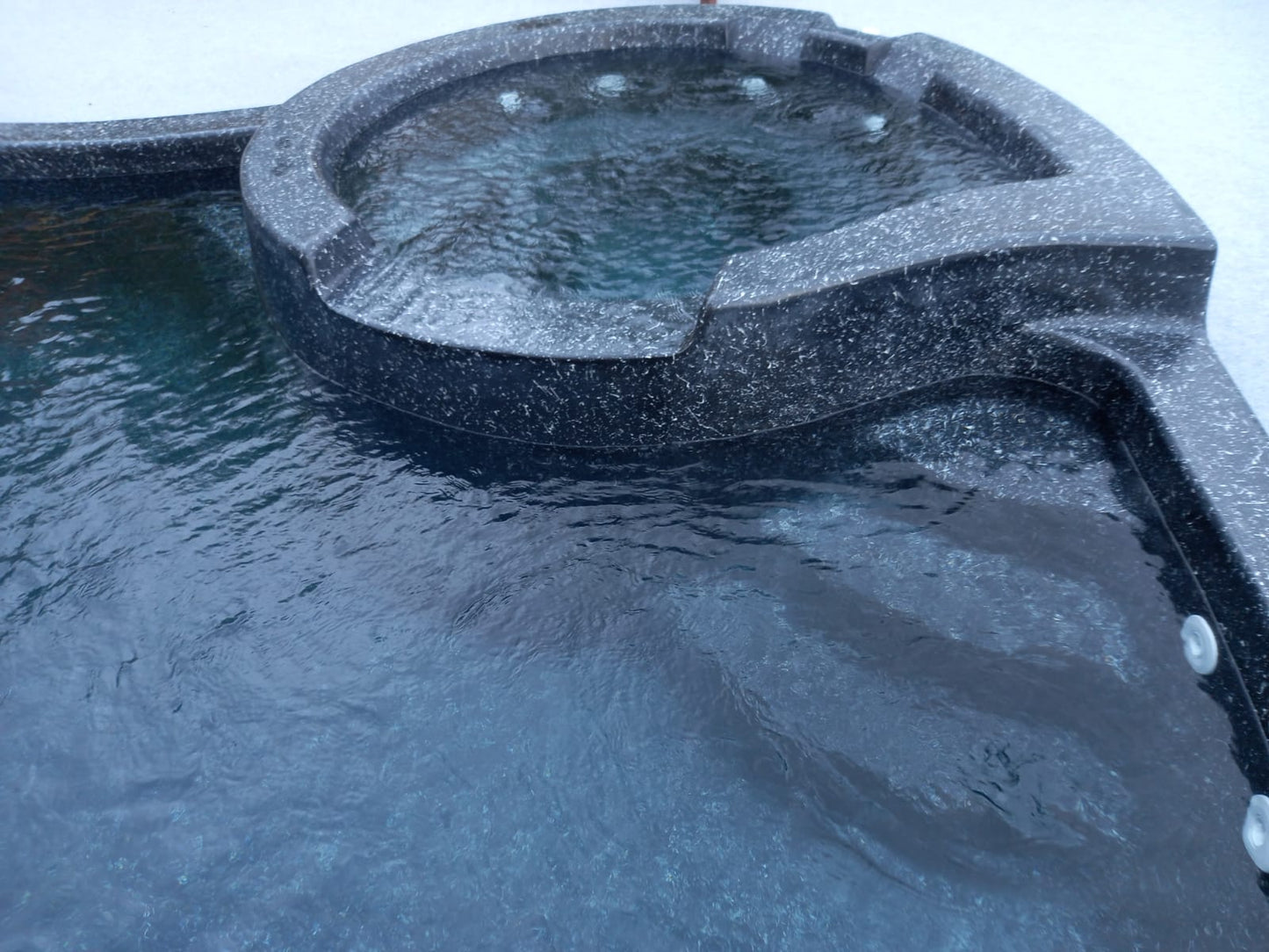 Piscina Prefabricada Modelo Shambala Zen Pools