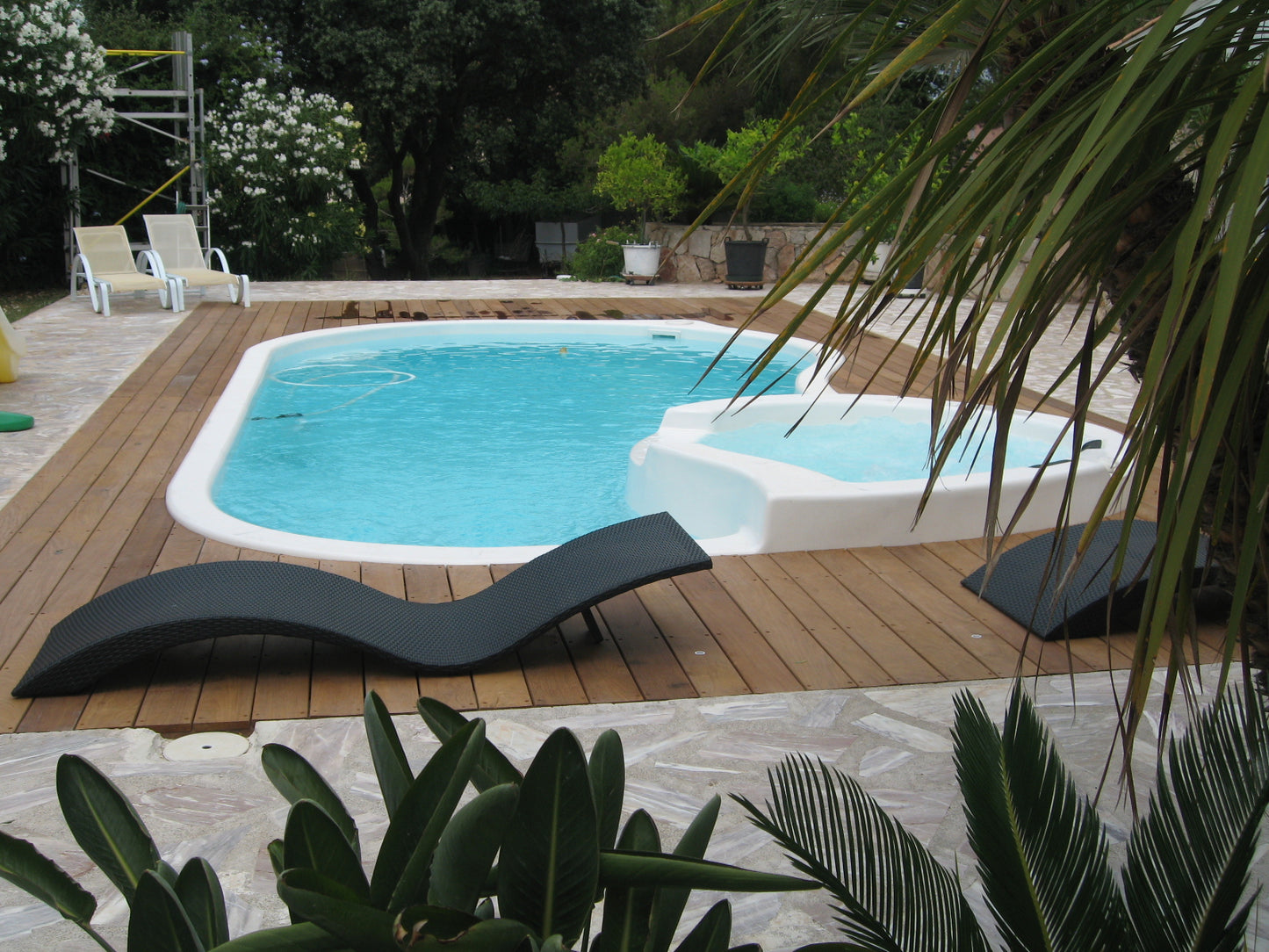 Piscina Prefabricada Modelo Shambala Zen Pools