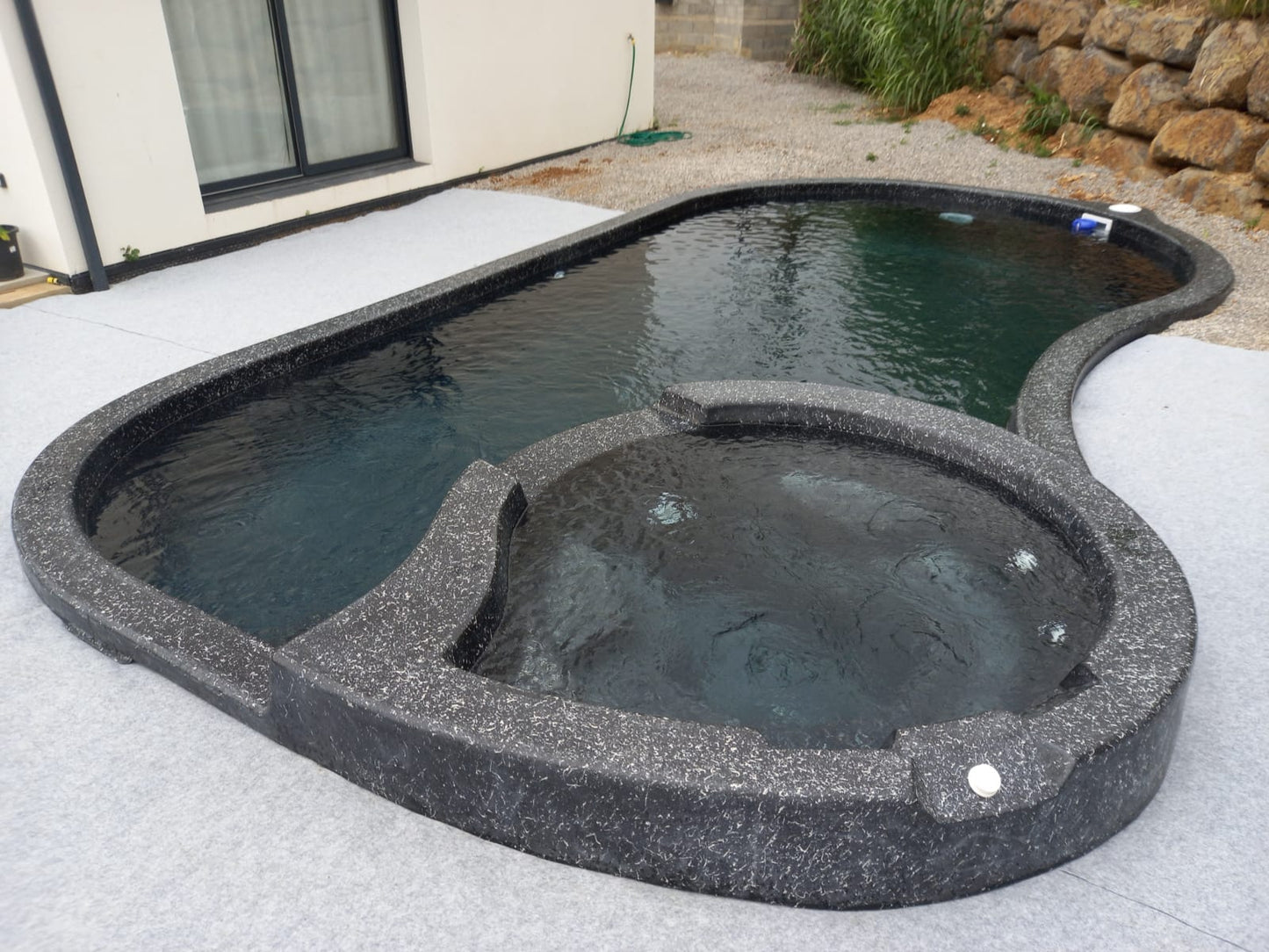 Piscina Prefabricada Modelo Shambala Zen Pools