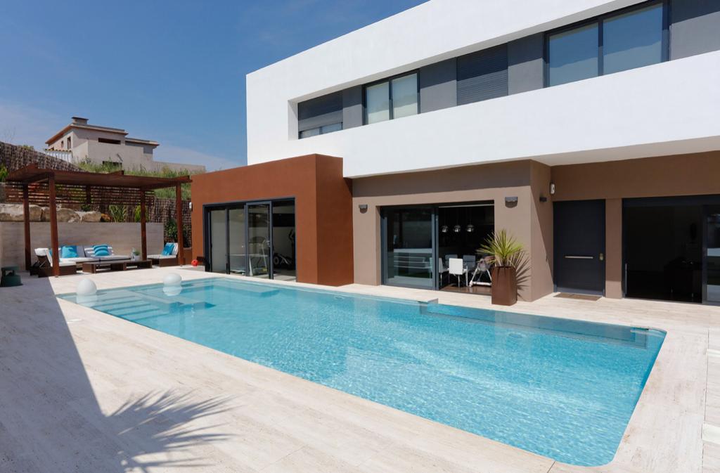 Piscina Prefabricada Modelo Sunset Zen Pools