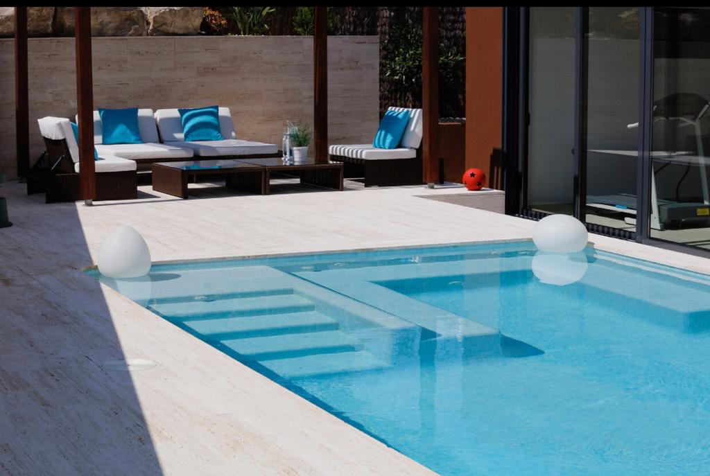 Piscina Prefabricada Modelo Sunset Zen Pools