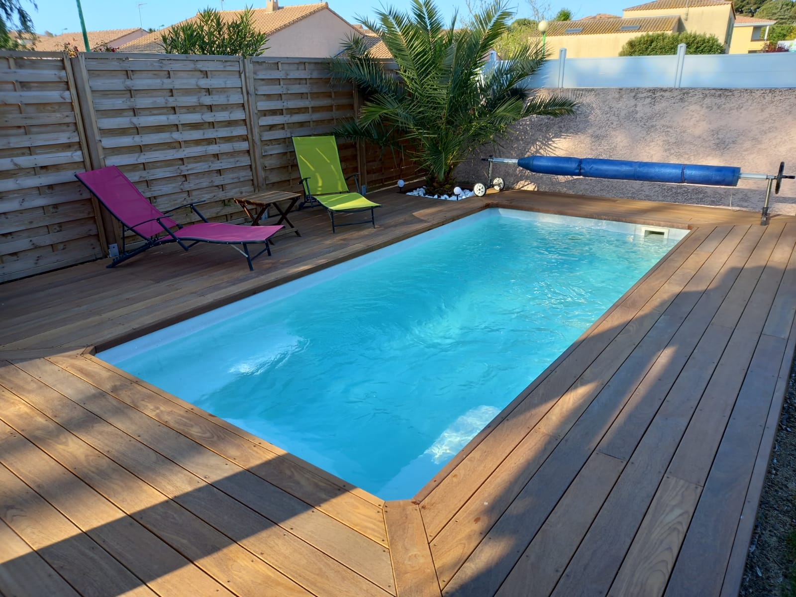 Plano Piscina Prefabricada modelo Armony Zen Pools