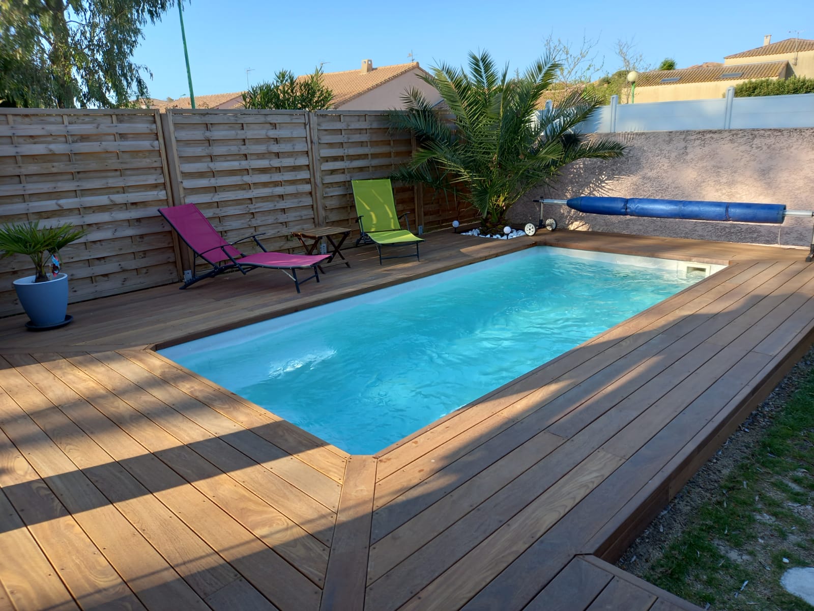 Plano Piscina Prefabricada modelo Armony Zen Pools