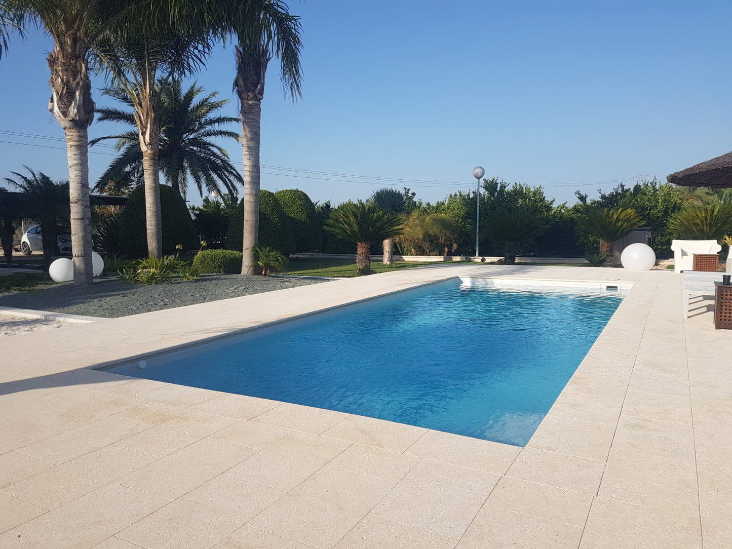 Piscina Prefabricada Modelo Riviera - Zen Pools