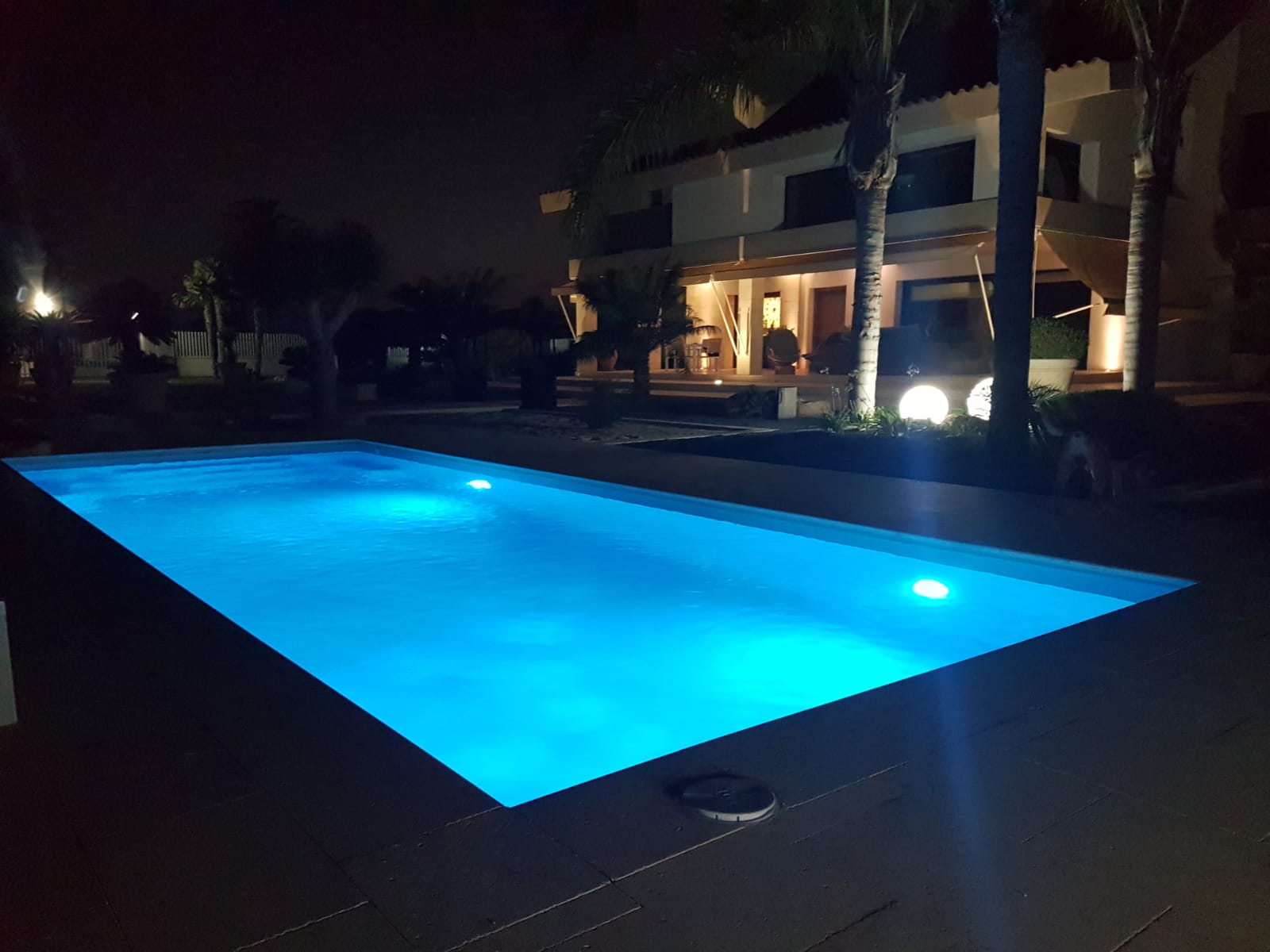 Piscina Prefabricada Modelo Riviera - Zen Pools