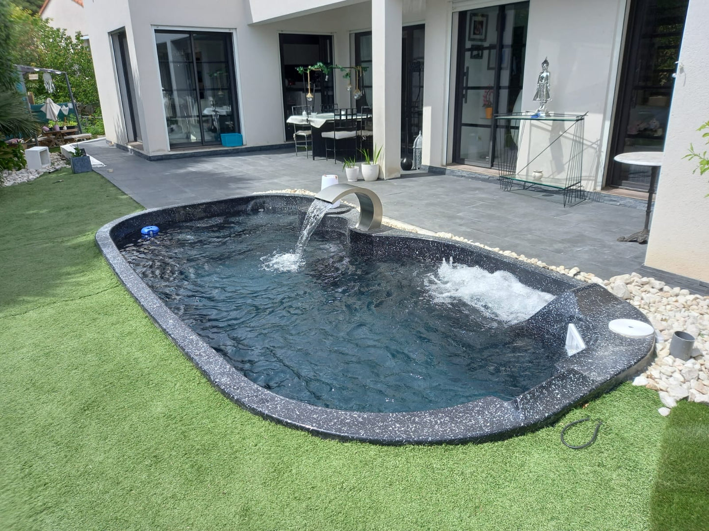 Piscina Prefabricada Modelo Thay Zen Pools