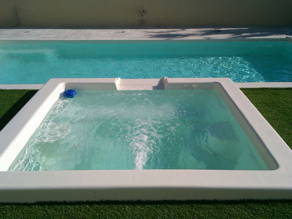 Piscina Prefabricada Modelo Cristal - Zen Pools