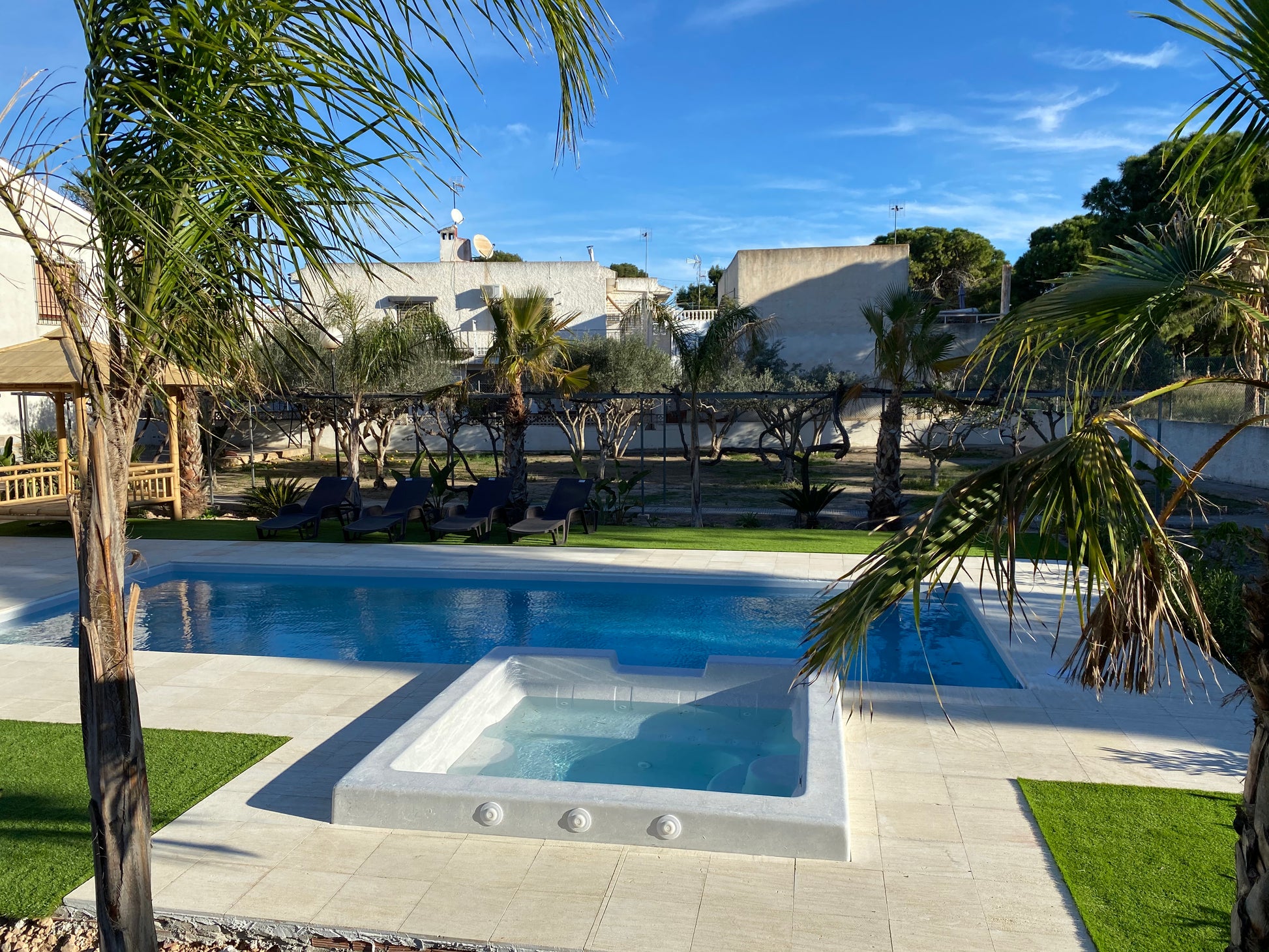 Piscina Prefabricada Modelo Cristal - Zen Pools