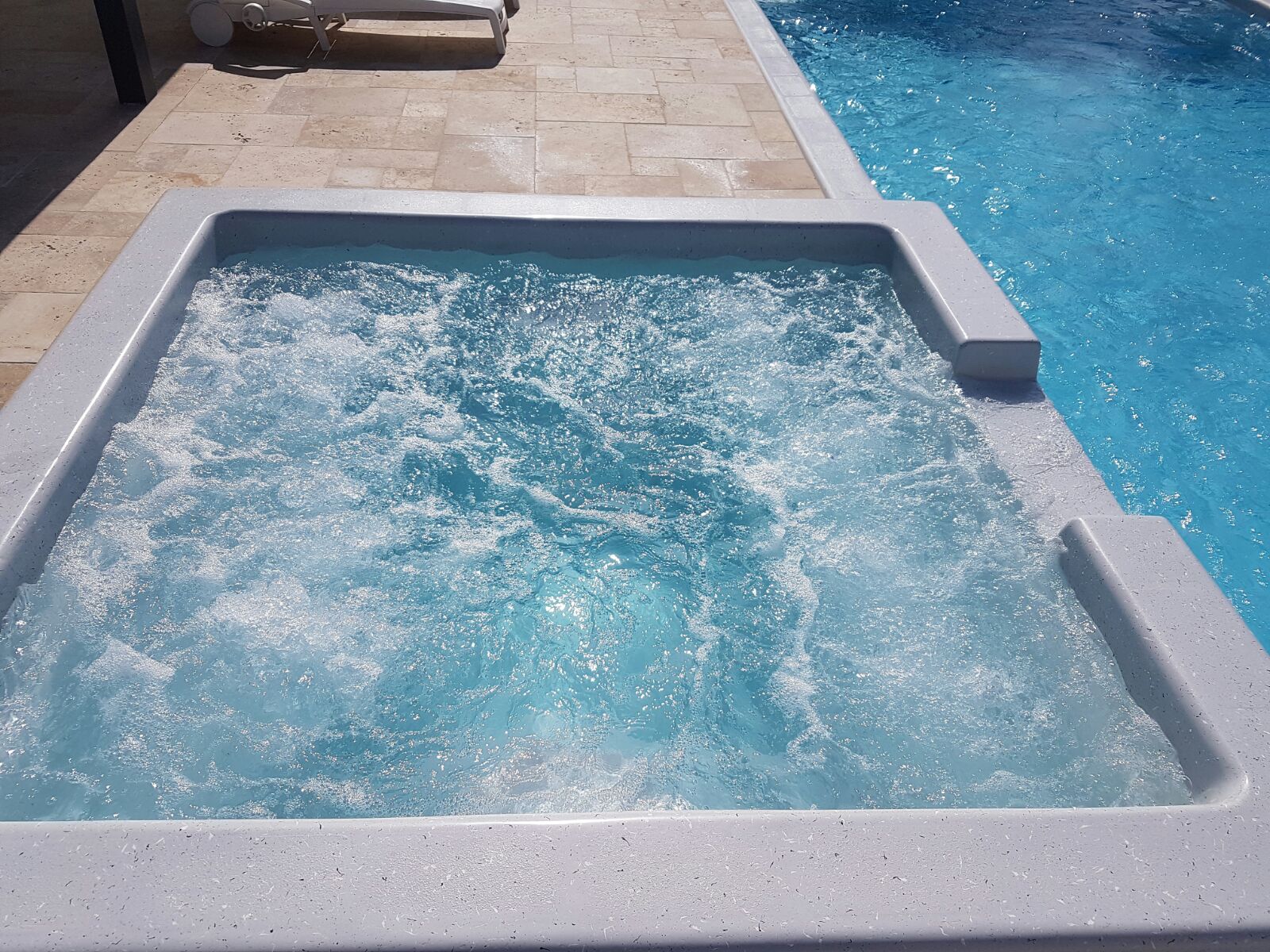 Piscina Prefabricada Modelo Cristal - Zen Pools