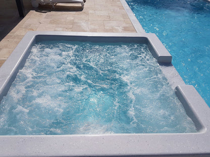 Piscina Prefabricada Modelo Cristal - Zen Pools